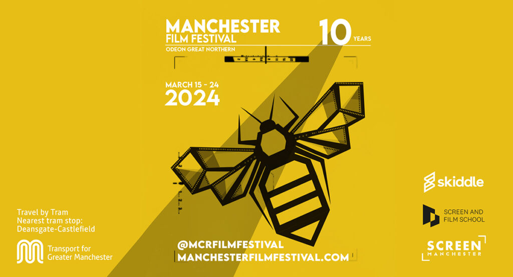 Manchester Film Festival poster