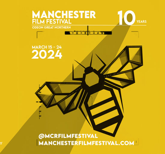 Manchester Film Festival poster