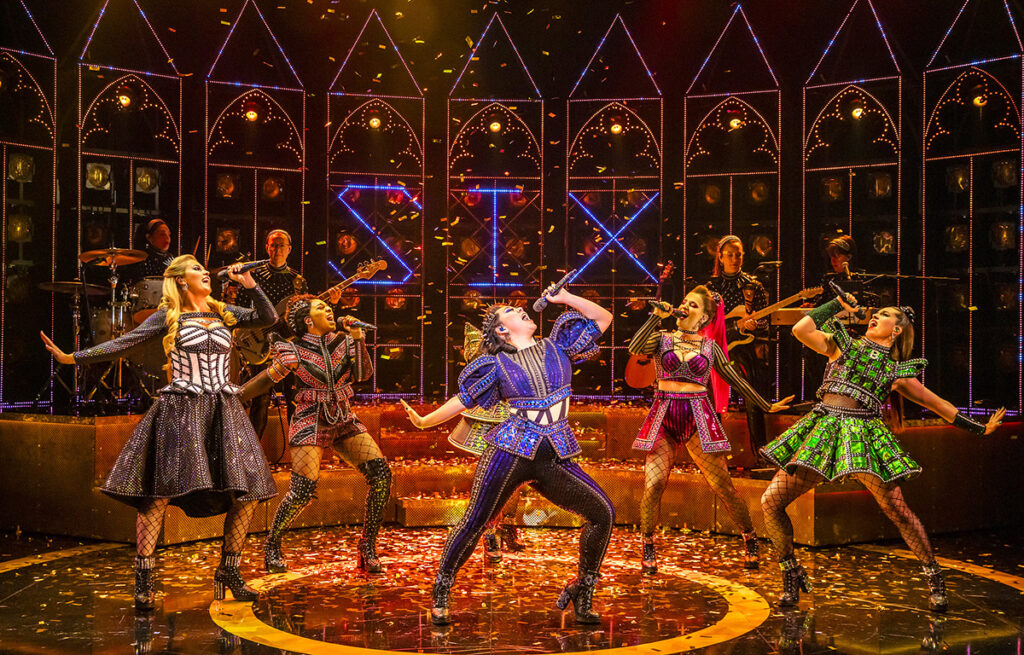 SIX UK Tour 2023 Pamela Raith Photography