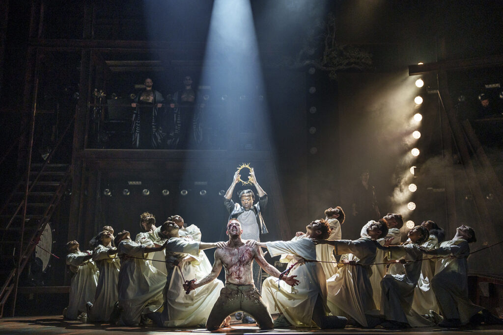 Jesus Christ Superstar