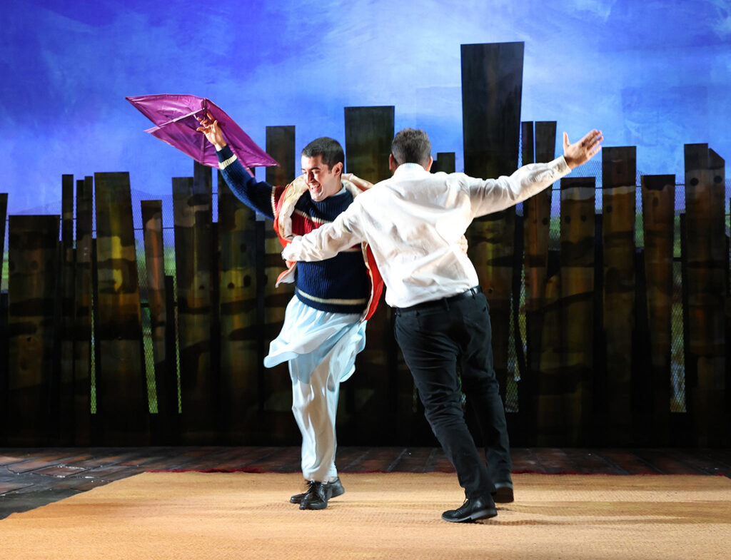 Kite Runner 2024 Photographer credit: Barry Rivett for Hotshot Photography.