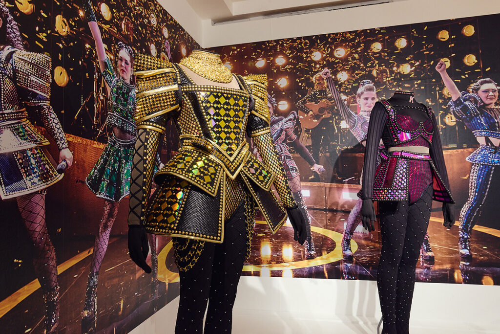 QUEENS the Exhibition. Photo by Nathan Chandler