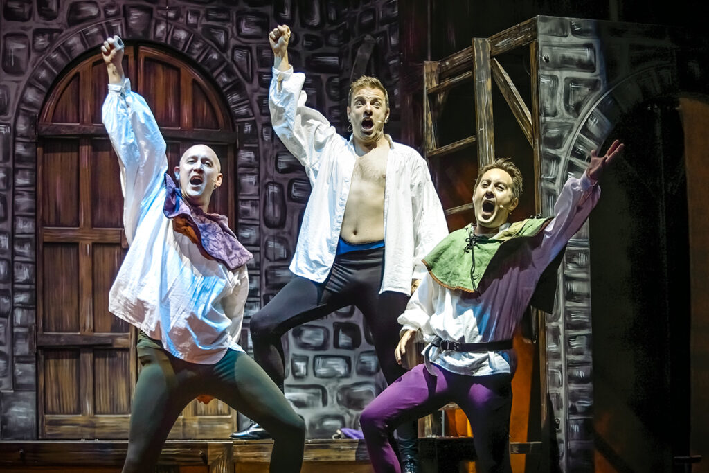 Le Navet Bete King Arthur