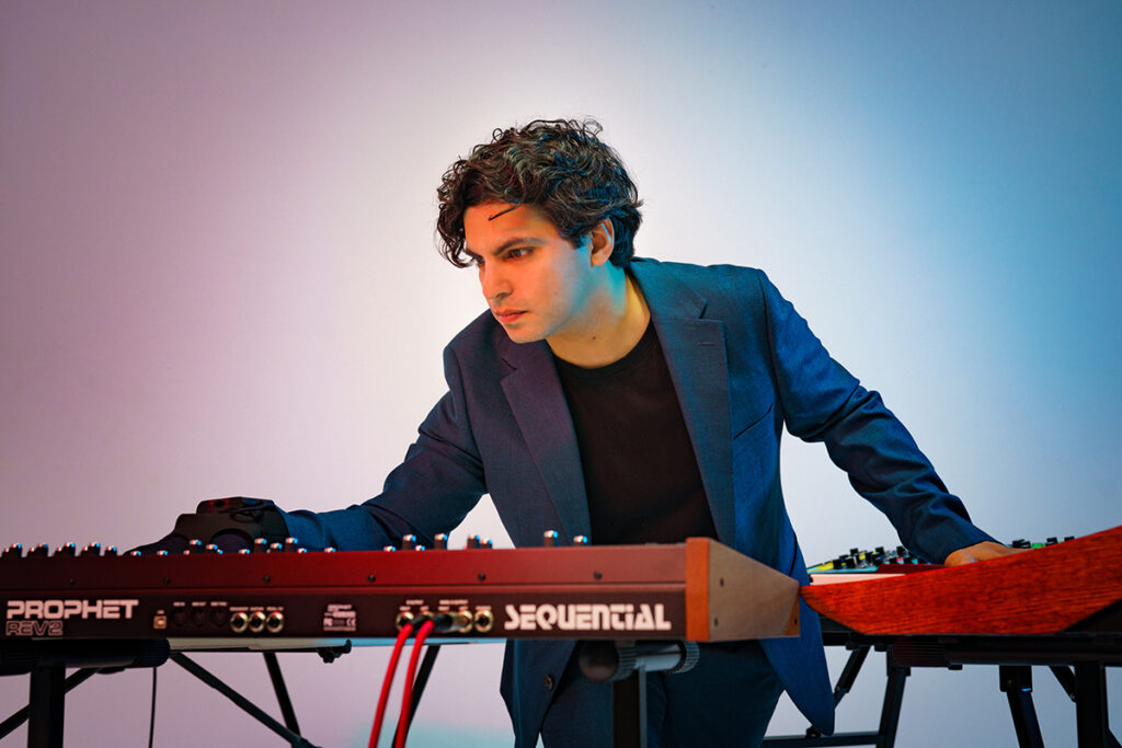 Zubin Kanga by Raphaël Neal