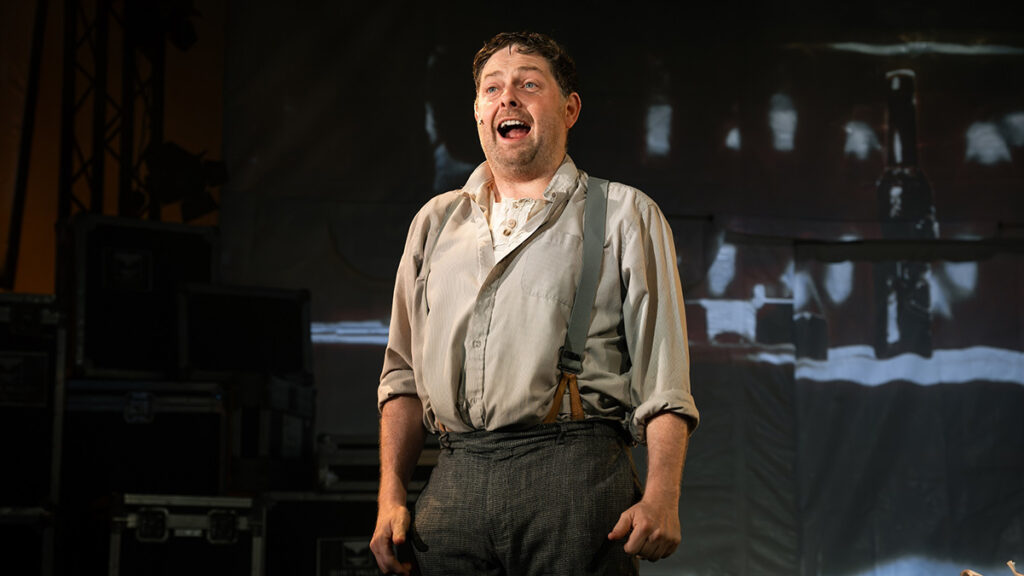Stones in his Pockets - Octagon Theatre, Bolton