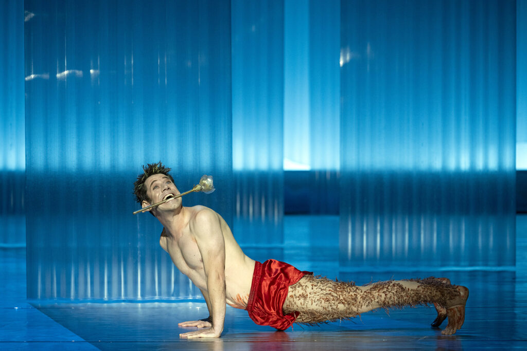 A Midsummer Night's Dream Credit - Richard H Smith