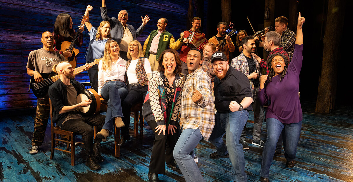 Come From Away UK tour 2024