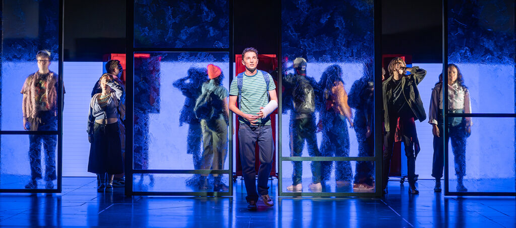 Dear Evan Hansen