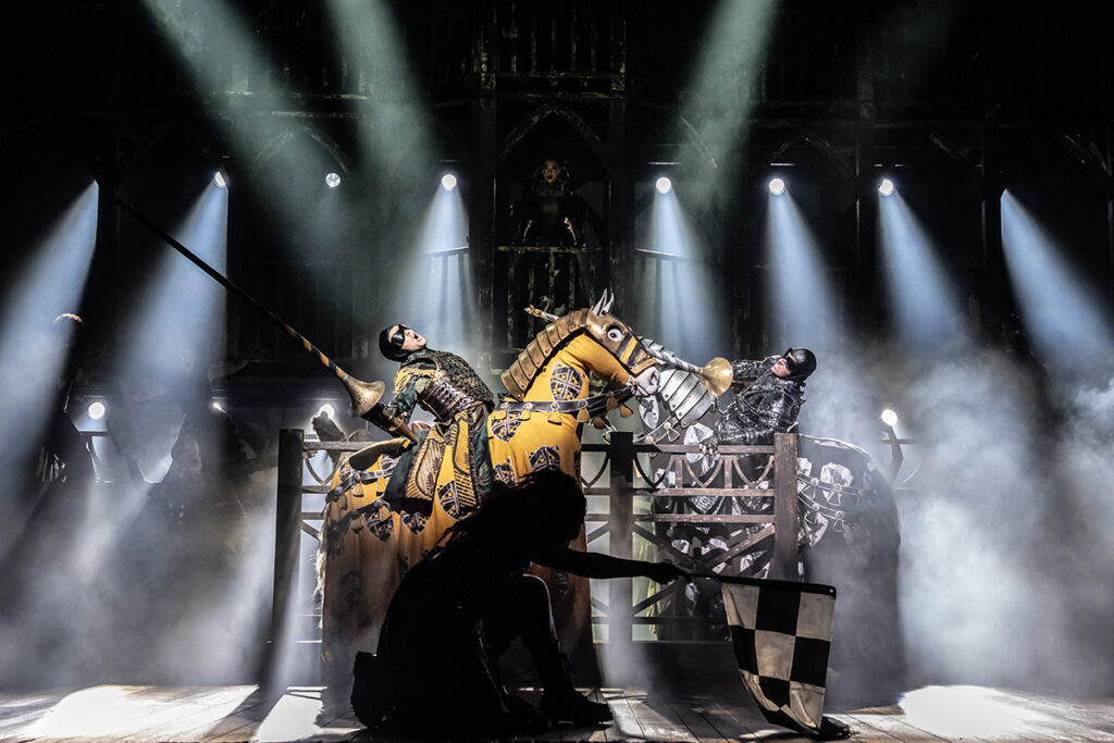 A Knights Tale the musical, Manchester Opera House