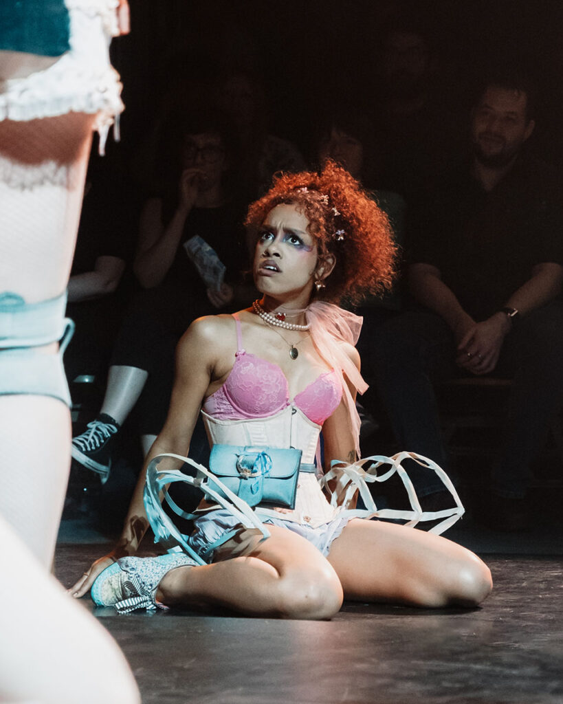 The Taming Of The Shrew - Hope Mill Theatre Press Night - Lowri Burkinshaw Photography