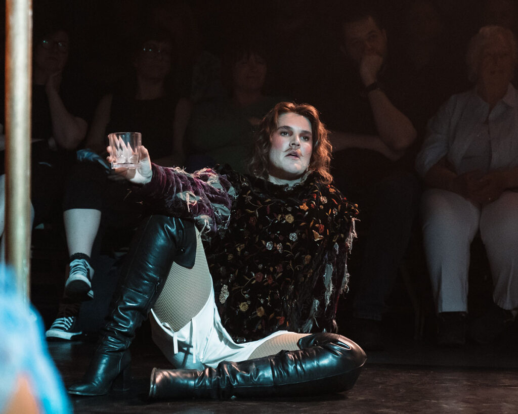 The Taming Of The Shrew - Hope Mill Theatre Press Night - Lowri Burkinshaw Photography