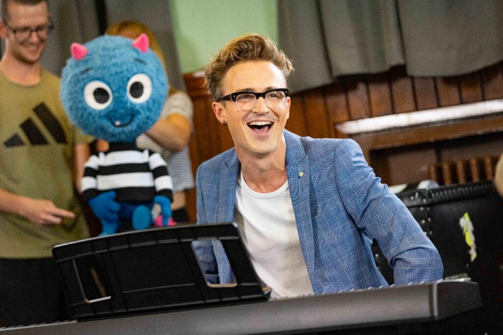 Tom Fletcher