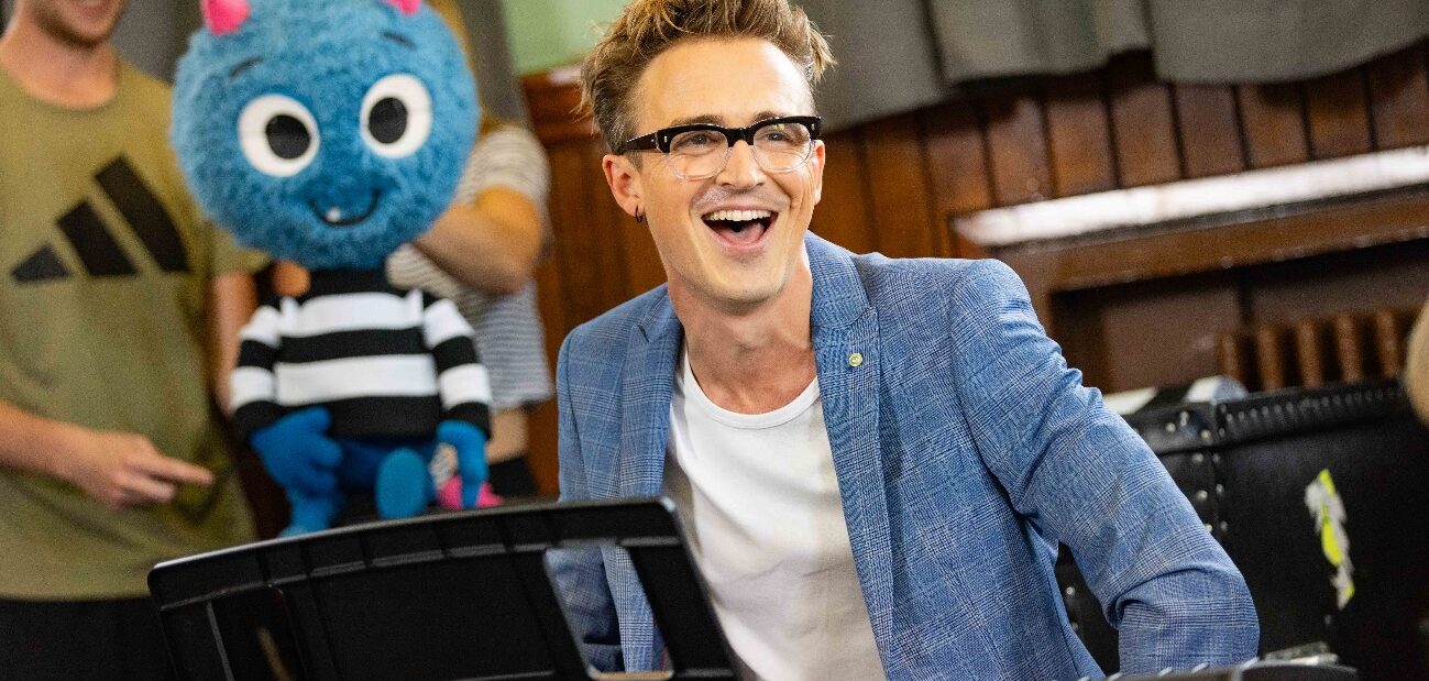 Tom Fletcher