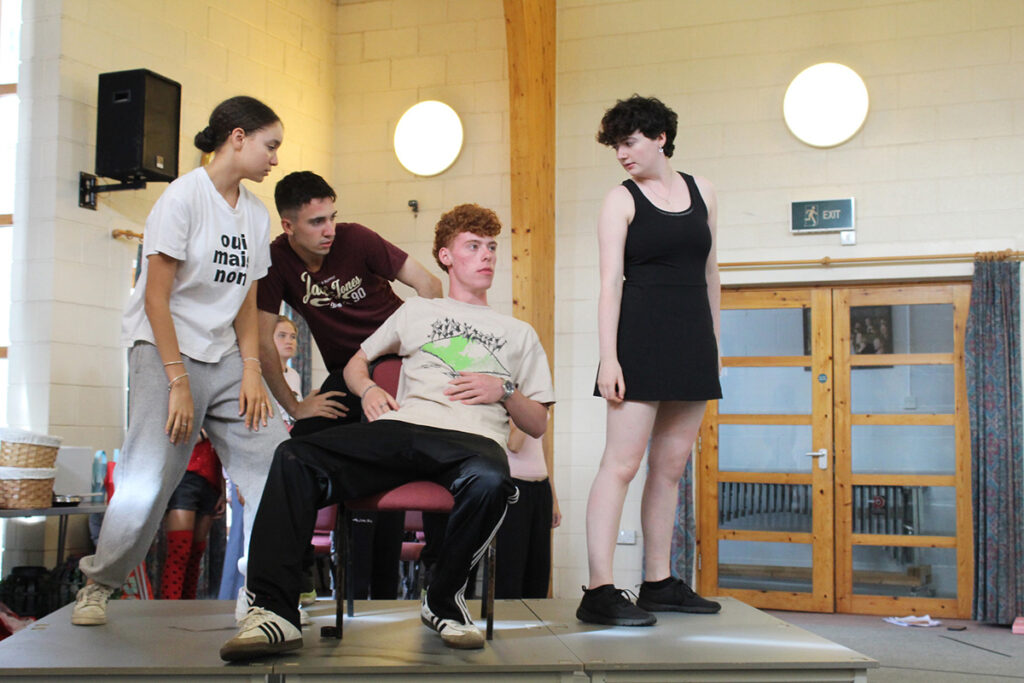 Worn Out Rehearsals