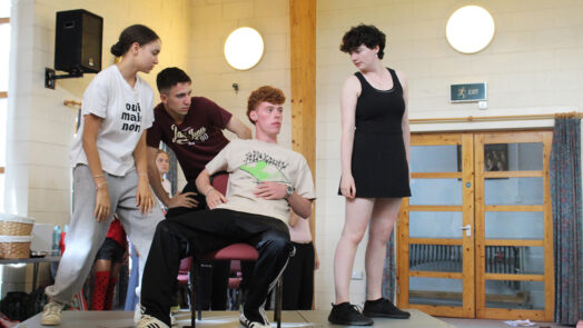 Worn Out Rehearsals