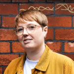 Rachel Moorhouse, Co-Creative Director Art with Heart. Photo by Joe Smith