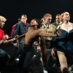 Rambert in Hop(e)storm by (LA)HORDE photography by Hugo Glendinning