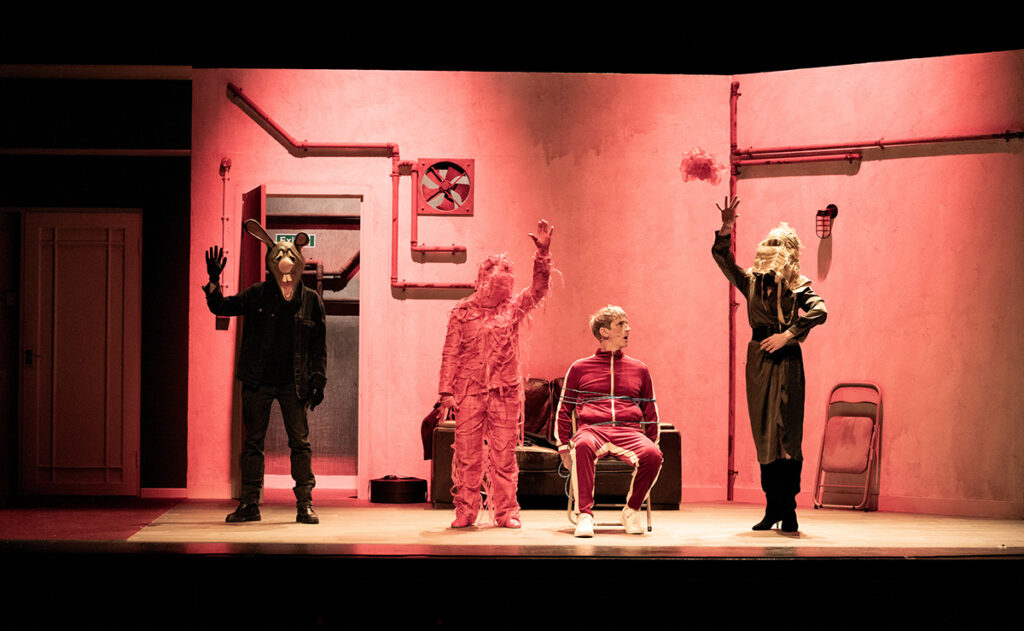 IDEAL: Photo by Andy Hollingworth Archive