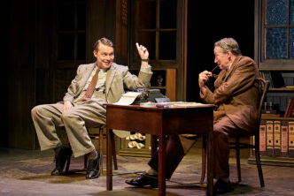 Breaking the Code – Mark Edel-Hunt and Peter Hamilton Dyer – photo by Manuel Harlan