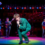 SUNNY AFTERNOON UK Tour. Danny Horn and Company. Photo Manuel Harlan