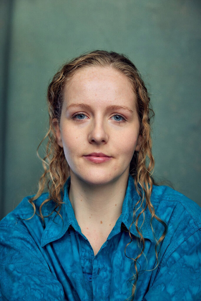 Zoe McWhinney - credit Becky Bailey Photography