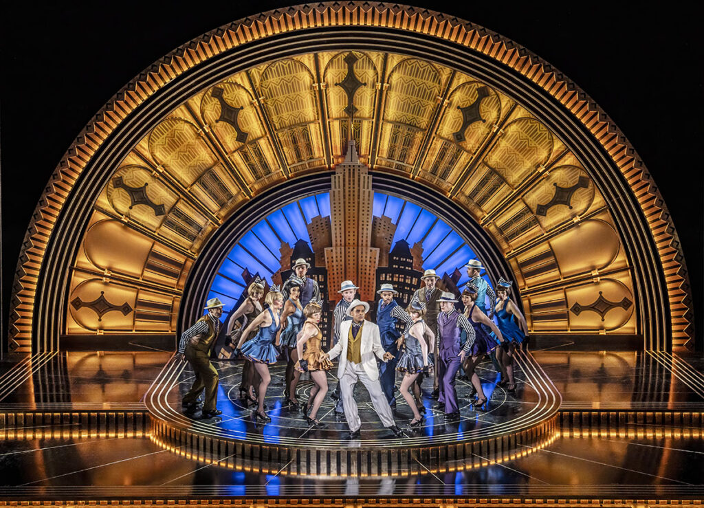 Top Hat at Chichester Festival Theatre in 2025