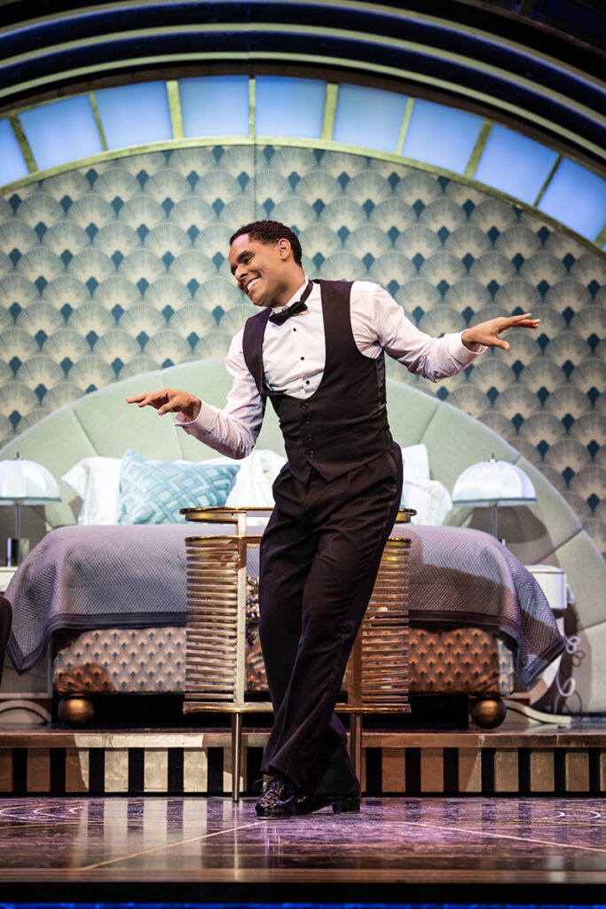 Top Hat at Chichester Festival Theatre in 2025