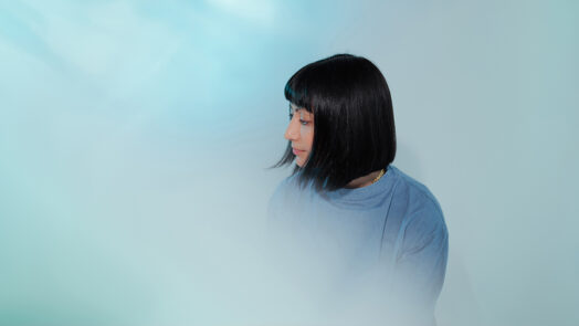 Wintering with Samantha Fernando © Mike Skelton