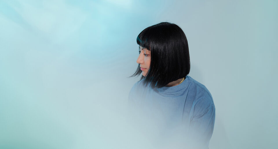 Wintering with Samantha Fernando © Mike Skelton