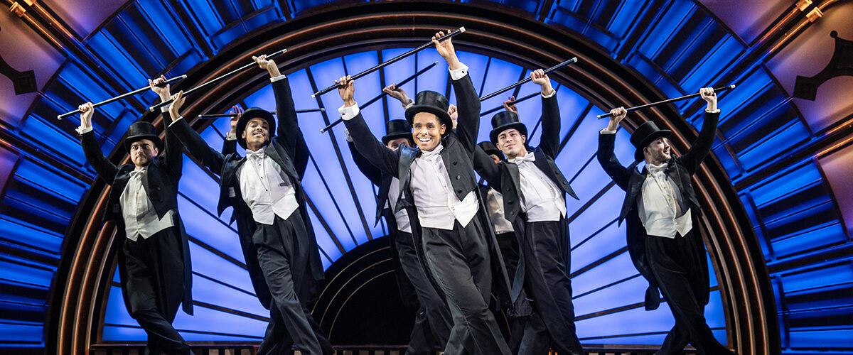 Top Hat at Chichester Festival Theatre in 2025