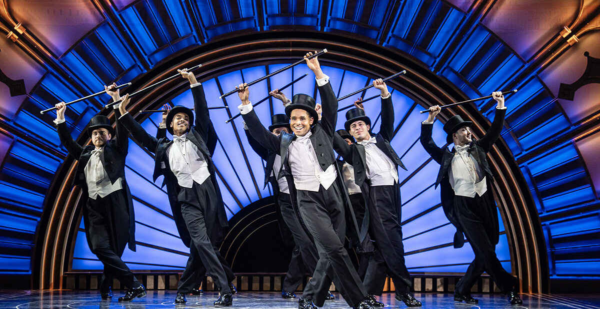 Top Hat at Chichester Festival Theatre in 2025