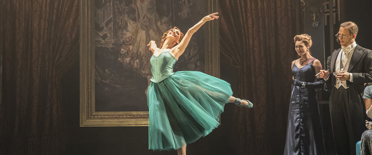 Matthew Bourne's The Red Shoes Credit: Johan Persson
