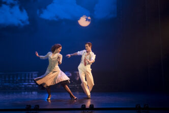 Matthew Bourne's The Red Shoes Credit: Johan Persson