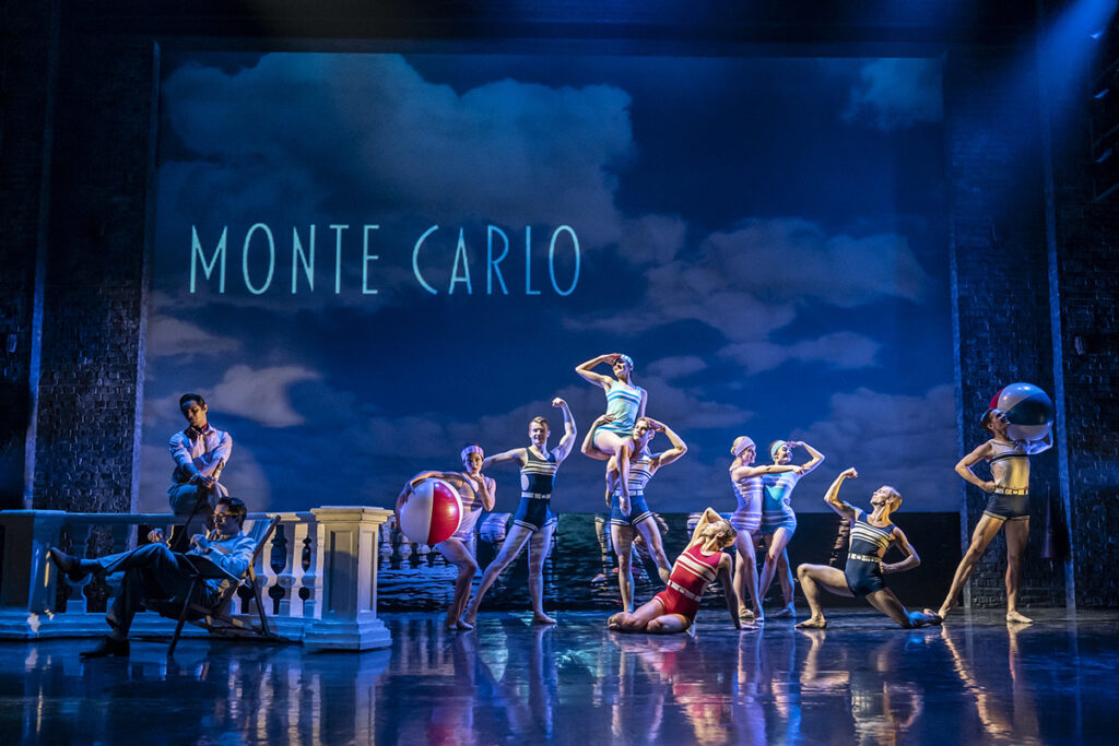 Matthew Bourne's The Red Shoes Credit: Johan Persson