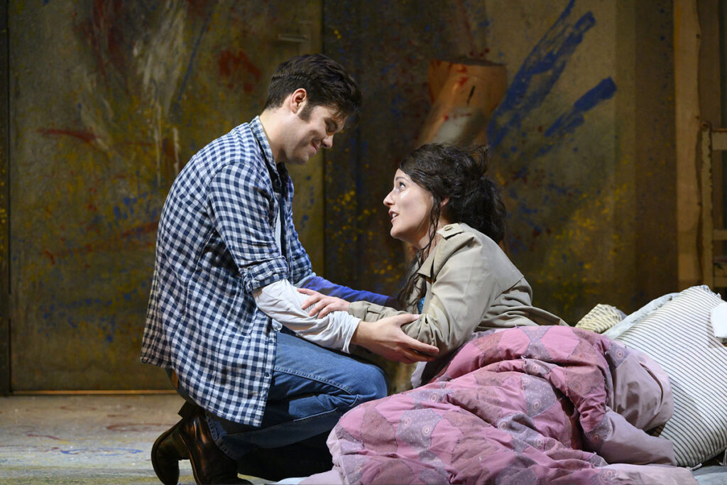 Opera North La Boheme