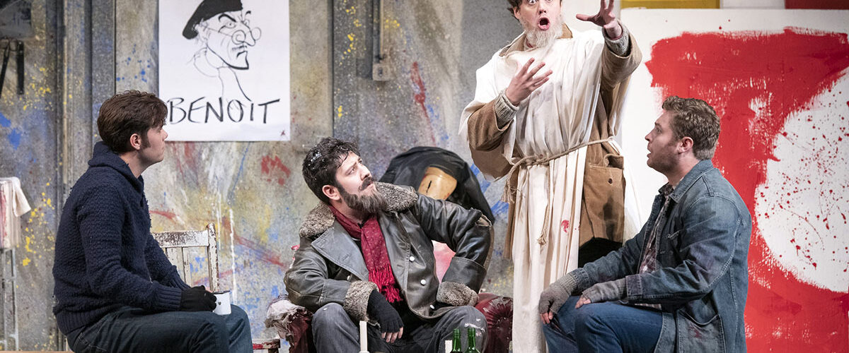 Opera North La Boheme