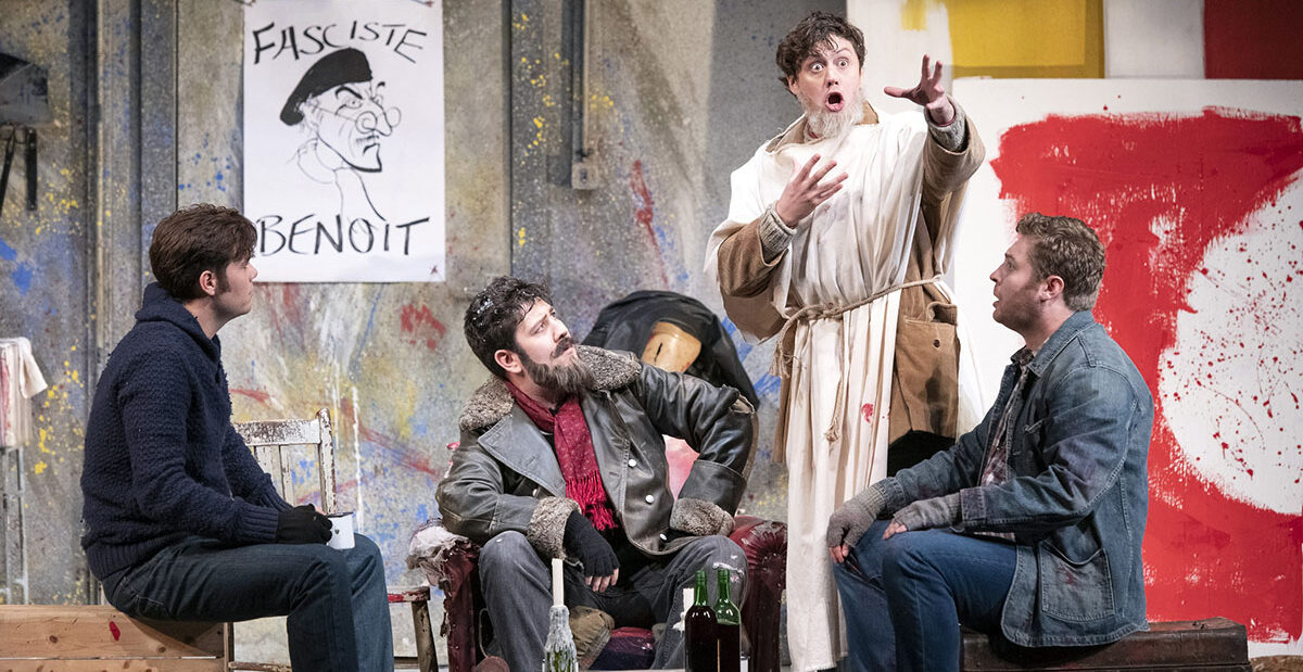 Opera North La Boheme