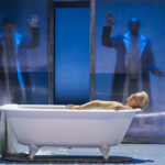 Susanna by Handel. An Opera North production in partnership with Phoenix Dance Theatre.Photo by Tristram Kenton