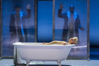 Susanna by Handel. An Opera North production in partnership with Phoenix Dance Theatre.Photo by Tristram Kenton