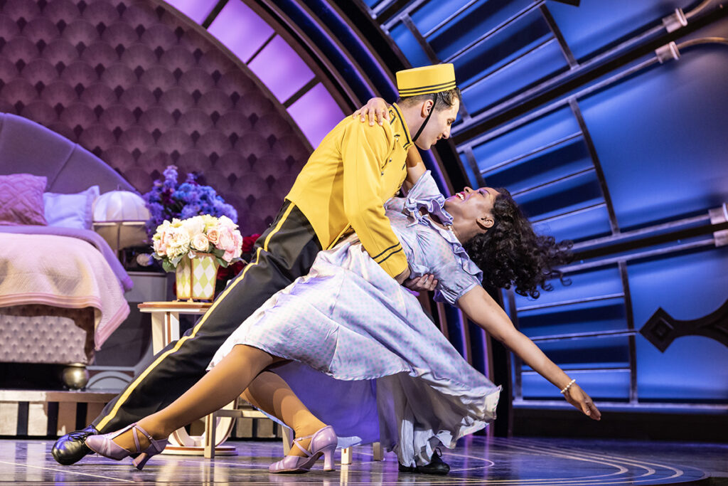 Top Hat at Chichester Festival Theatre in 2025