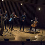 Manchester Collective Wintering. Photo by Chris Payne