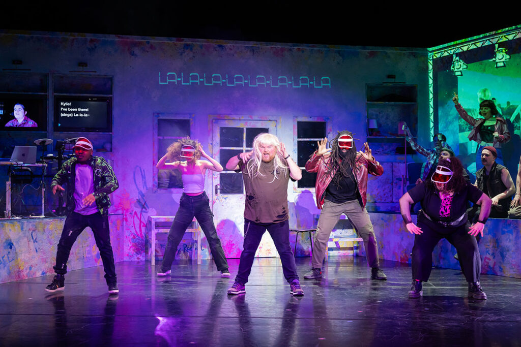 Perfect Show For Rachel Photo by Ikin Yum