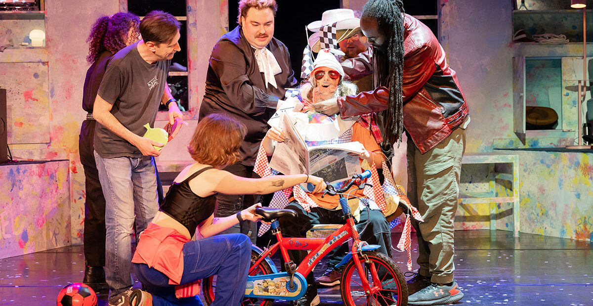 Perfect Show For Rachel Photo by Ikin Yum