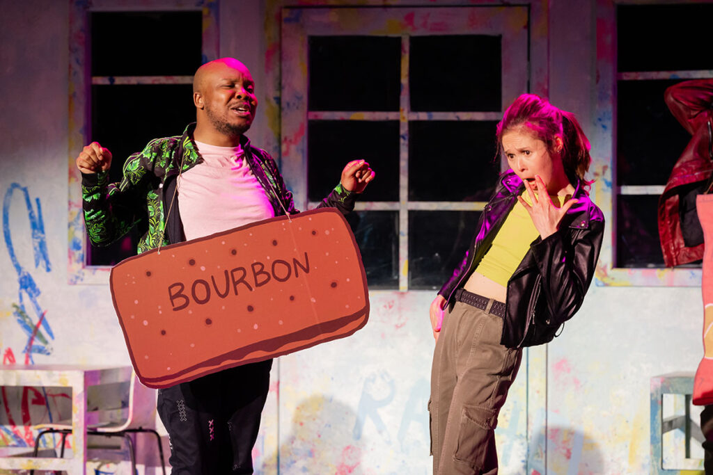 Perfect Show For Rachel Photo by Ikin Yum