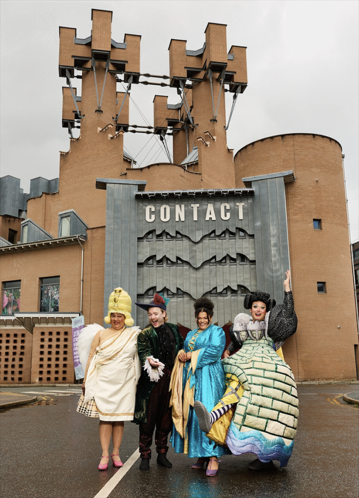 Rumpelstiltskin at Contact, Manchester