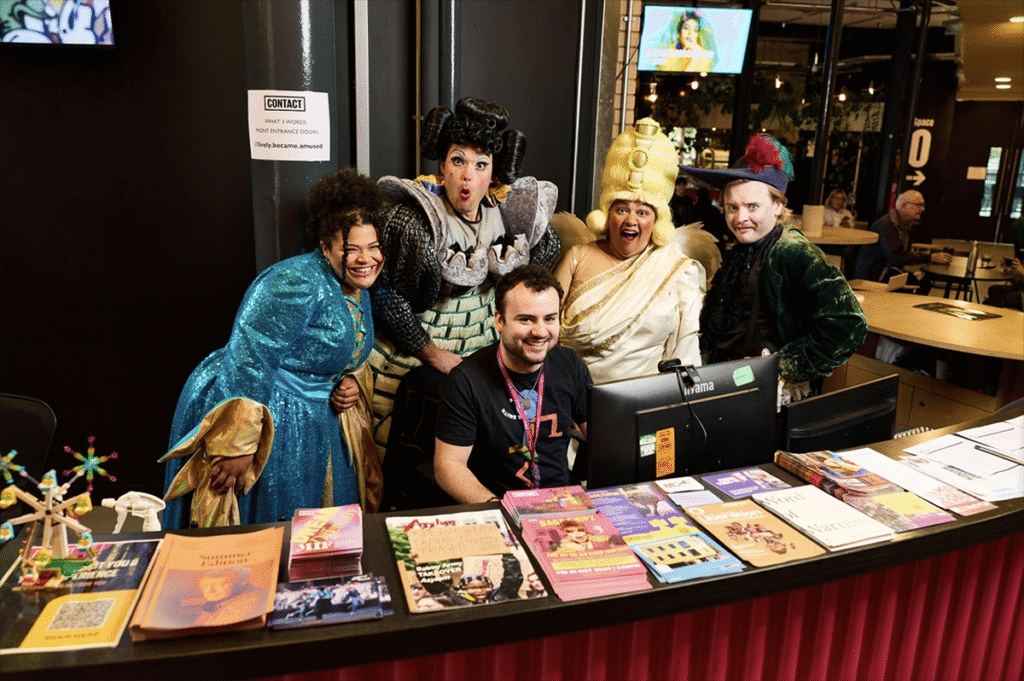 Rumpelstiltskin at Contact, Manchester