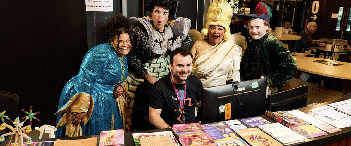 Rumpelstiltskin at Contact, Manchester