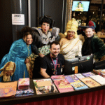 Rumpelstiltskin at Contact, Manchester