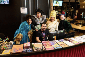 Rumpelstiltskin at Contact, Manchester