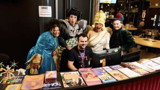 Rumpelstiltskin at Contact, Manchester